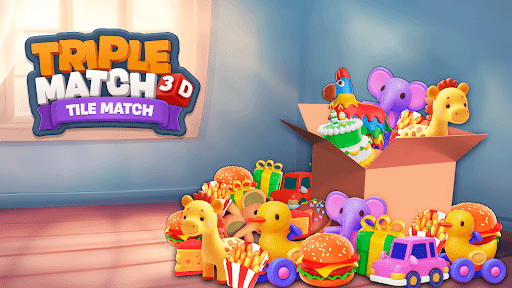 Match Quest 3D ekran görüntüsü