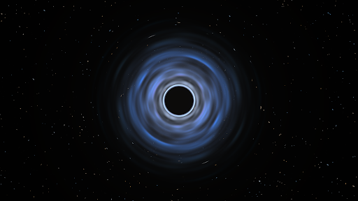 Black Hole 3D - Live Wallpaper ekran görüntüsü