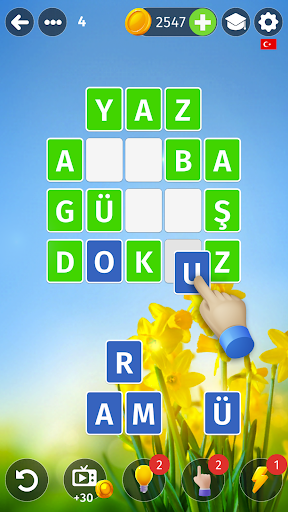 Word Tango ekran görüntüsü