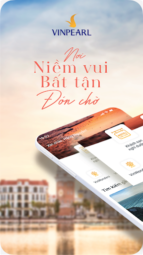 MyVinpearl ekran görüntüsü