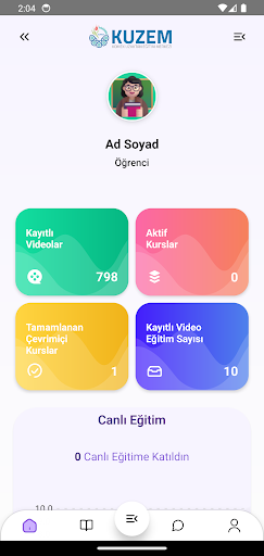 KUZEM ekran görüntüsü