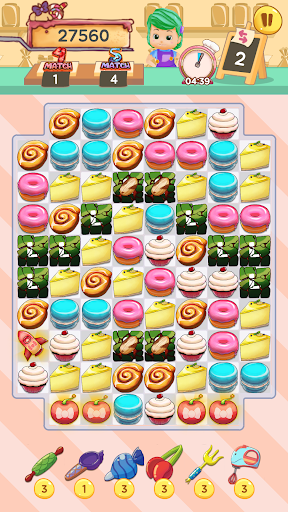 Kiko: Lola Bakery Tycoon ekran görüntüsü
