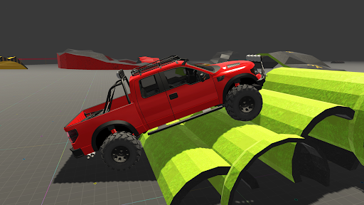 [Project : Offroad] ekran görüntüsü