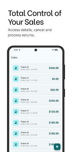 SnapStock ekran görüntüsü