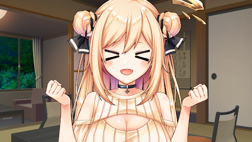 Virtual Maid Streamer Ramie ekran görüntüsü
