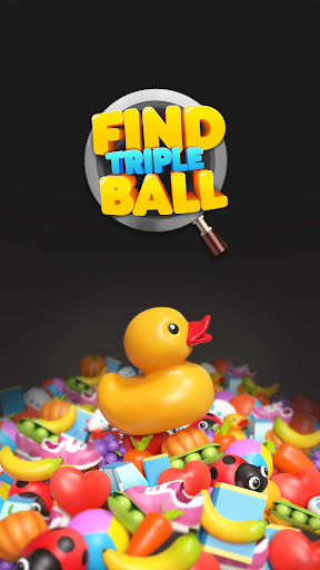 Find Triple Ball: Match Triple ekran görüntüsü
