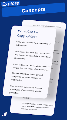 Intellectual Property Law ekran görüntüsü