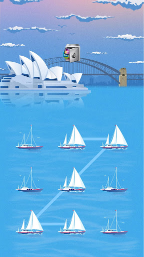 AppLock Theme Sydney ekran görüntüsü