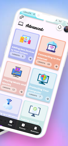 Learn Basic Computer ekran görüntüsü