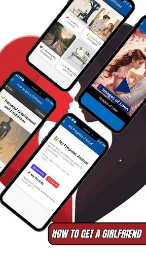 How to get a Girlfriend ekran görüntüsü