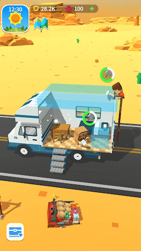 Build Heroes:Idle Adventure ekran görüntüsü
