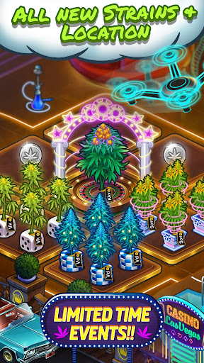 Wiz Khalifa's Weed Farm ekran görüntüsü