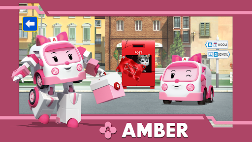 Robocar Poli: Erkek Oyunları! ekran görüntüsü