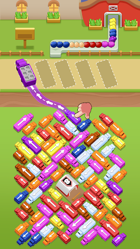 Farm Out: Truck Jam ekran görüntüsü