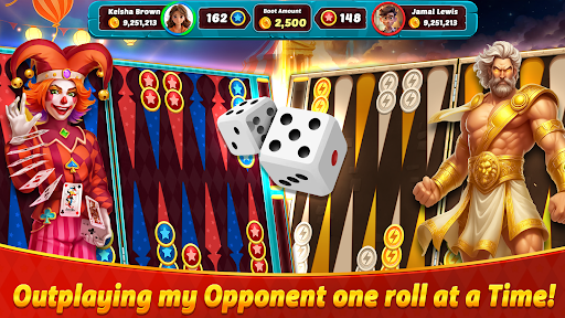 Backgammon Offline ekran görüntüsü