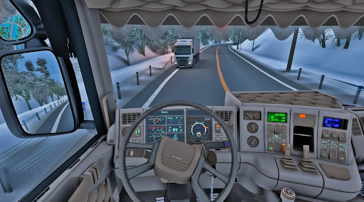 Truck Transport Game Offline ekran görüntüsü
