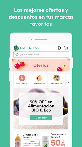 Naturitas: Salud Natural ekran görüntüsü