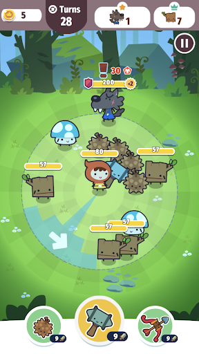 Micro RPG ekran görüntüsü