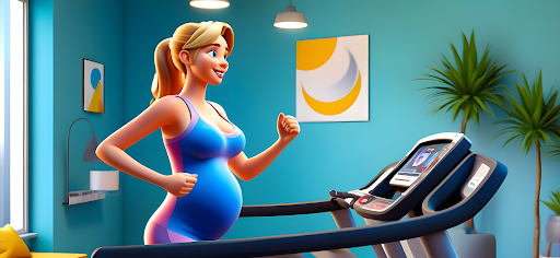 Pregnant Mom Life Simulator ekran görüntüsü