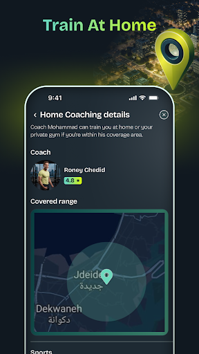 Click Coach ekran görüntüsü