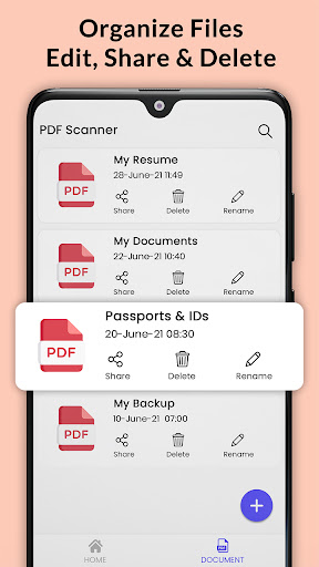 PDF Reader : Edit & View ekran görüntüsü