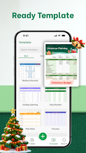 XLSX Sheets Edit Spreadsheet ekran görüntüsü