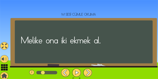 Kolay İlk Okuma ekran görüntüsü