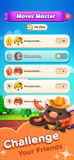 Chum Chum Blast! ekran görüntüsü