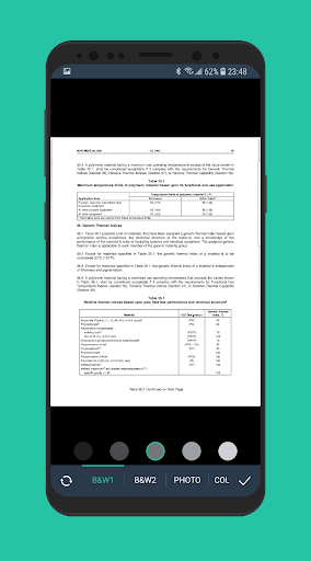 Mini Scanner -PDF Scanner App ekran görüntüsü