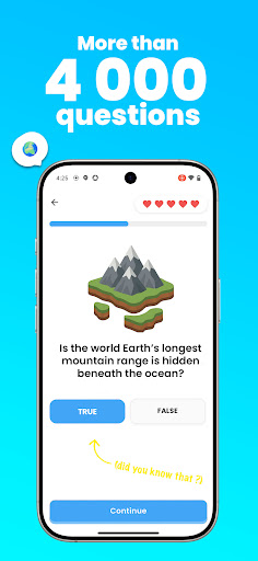 Geolio Geography ekran görüntüsü