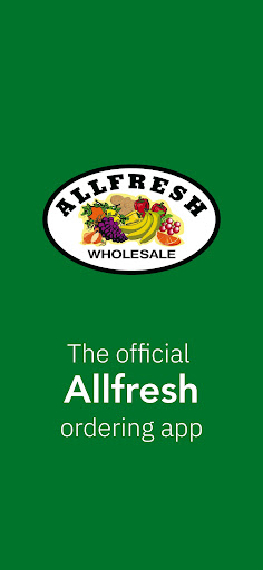 Allfresh Wholesale ekran görüntüsü