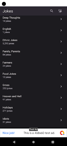 200,000 Funny Jokes and Memes ekran görüntüsü
