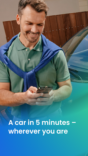 Free2move | Car Share & Rental ekran görüntüsü