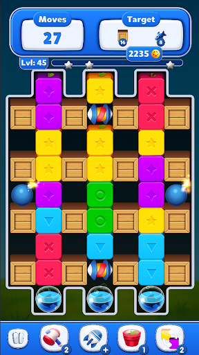 Fruit Block Pop ekran görüntüsü