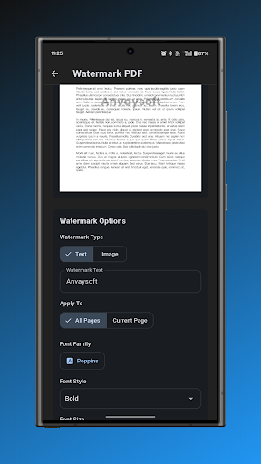 PDF Studio ekran görüntüsü