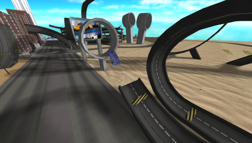 Car Driving Simulator 3D ekran görüntüsü