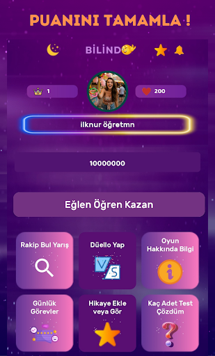 Bilindo-Para Kazan ekran görüntüsü