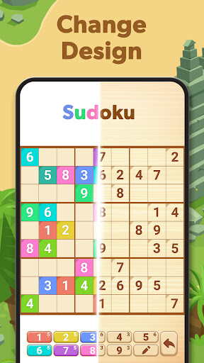 Sudoku Quest Bulmaca oyunları ekran görüntüsü