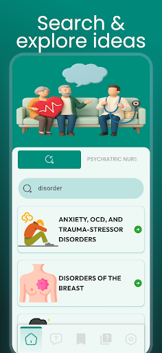 Psych Nursing 2026: NGN Prep ekran görüntüsü