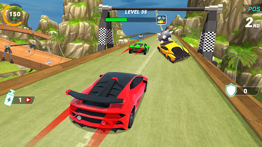 Speed Race - Car Racing Games ekran görüntüsü