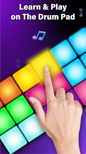 Drum Pad & DJ Beat Maker Pro ekran görüntüsü