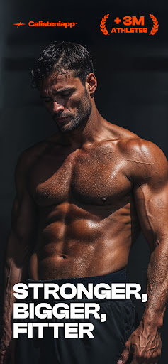 Calisteniapp: Workout Programs ekran görüntüsü