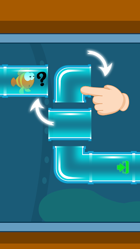 Fish Story: Save the Lover ekran görüntüsü