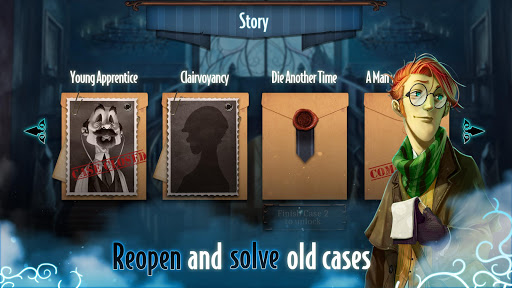 Mysterium: A Psychic Clue Game ekran görüntüsü
