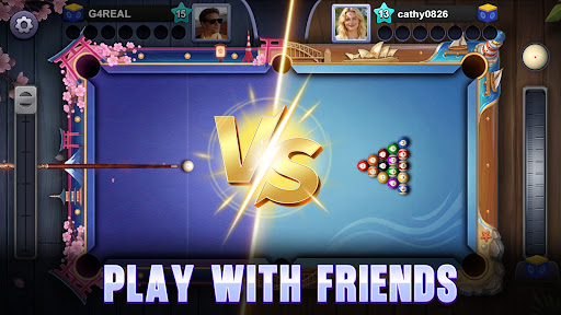 Fantasy 8 Ball: Pool Billiards ekran görüntüsü