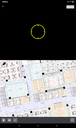 Indoor Navigation Site Enabler ekran görüntüsü