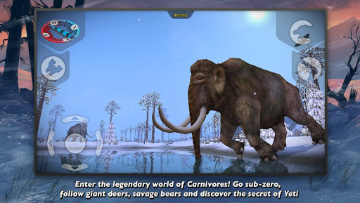 Carnivores: Ice Age ekran görüntüsü