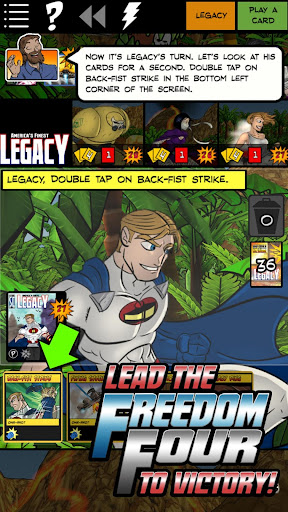 Sentinels: Learn to Play ekran görüntüsü