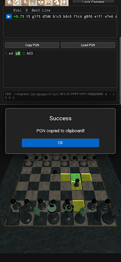 Chess Session 3D ekran görüntüsü