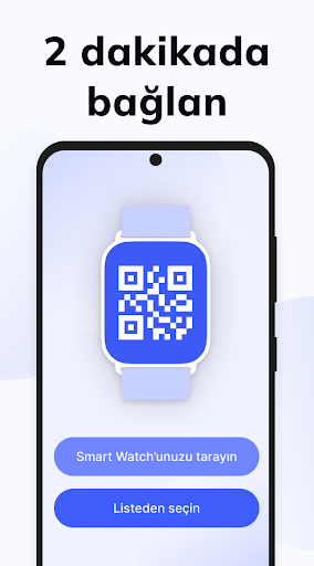 Smart Watch app - BT Notifier ekran görüntüsü